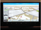 ナビゲーション付きですので知らないところもバッチリです。迷わないドライブが一番安全で省燃費につながります。ちなみに最新地図データは有償です