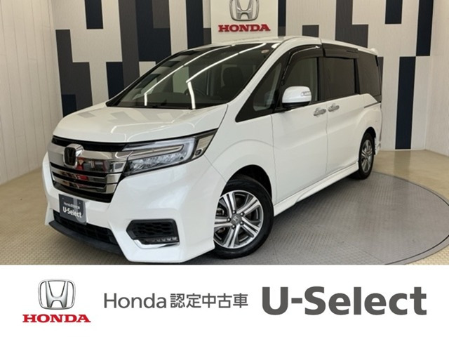 ステップワゴン  2.0 e:HEV スパーダ G ホンダセンシング
