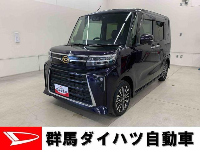 タントカスタム RS 4WD
