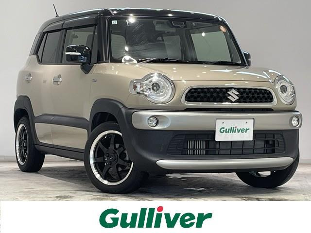 クロスビー 1.0 ハイブリッド(HYBRID) MZ 4WD 4WD ワンオーナー