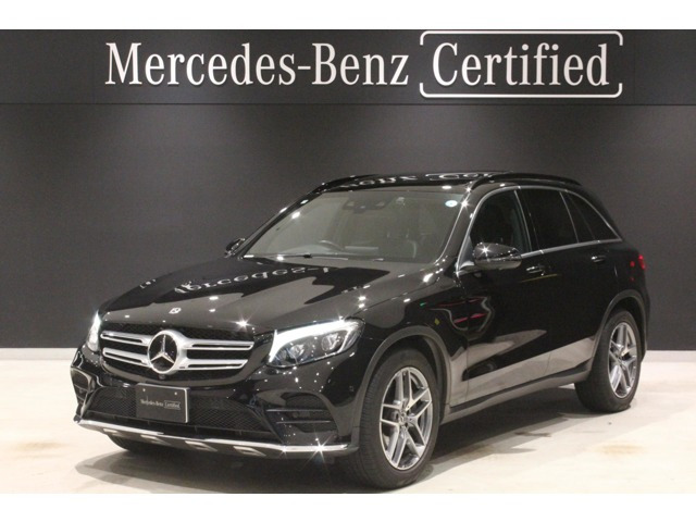 GLC 220d 4マチック スポーツ 4WD