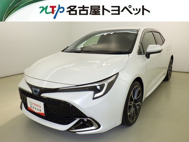 カローラスポーツ 1.8 ハイブリッド G Z