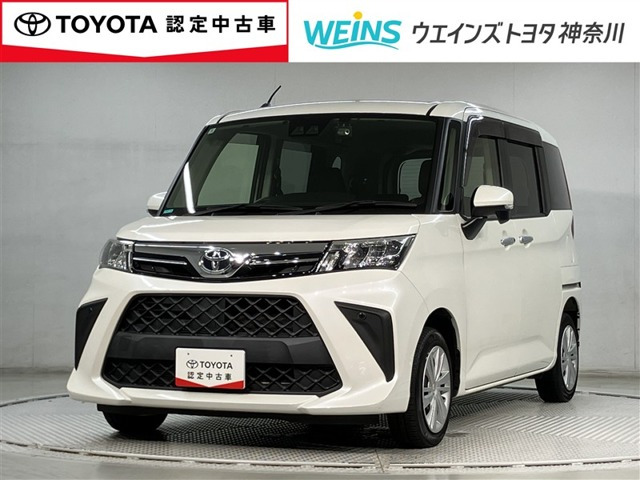 ルーミー 1.0 G