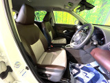 運転席シート廻りは使用感も少なく、良好な状態となっています。丁寧に使われていたことがよくわかりますね。