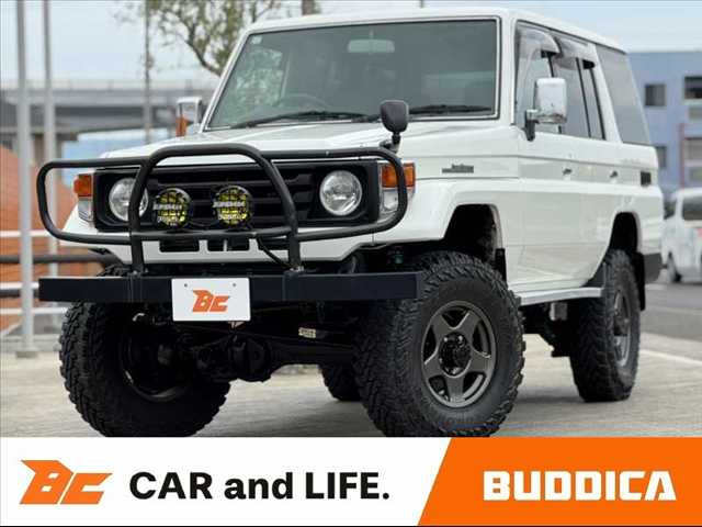 ランドクルーザー704.2 LX ディーゼル 4WD