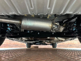 下回りがきれいなうちに、防錆加工の施工がオススメ。降雪地域はもちろん、沿岸部にお住いの方や、趣味でマリン・ウィンタースポーツをされる方にご好評いただいております。