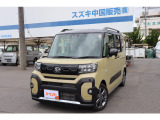 R6年式・タントファンクロスターボ・1.7万キロ・ディスプレイオーディオ・フルセグTV・Bluetooth・パノラマモニター・ETC・スマートキー・両側電動スライドドア・クルーズコントロール・電動パーキング・