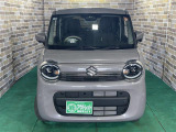 軽の看板が目印です!届出済 未使用車をお探しの方はこちらの看板を目印にお越しください。※似たような看板のお店がございますのでお間違えのないようご注意ください。