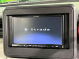 【ナビゲーション】目的地までしっかり案内してくれる使いやすいナビ。Bluetooth接続すればお持ちのスマホやMP3プレイヤーの音楽を再生可能!毎日の運転がさらに楽しくなります!!