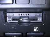 ETCを装備しております。