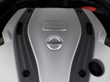 ハイブリッド車には、日産独自のハイブリッドシステムを搭載シンプルで高効率な1モーター2クラッチ方式インテリジェント デュアル クラッチ コントロールの搭載をはじめ高出力なリチウムイオンバッテリーなどを採用