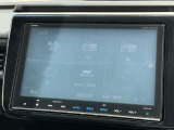 オーディオ機能も充実しています。