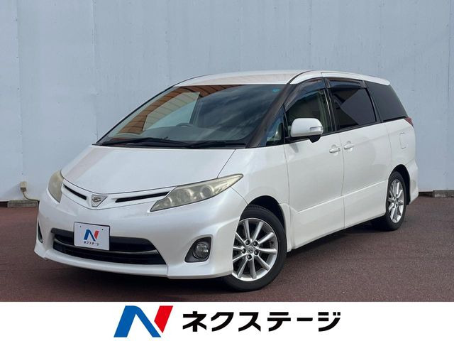 エスティマ 2.4 アエラス 