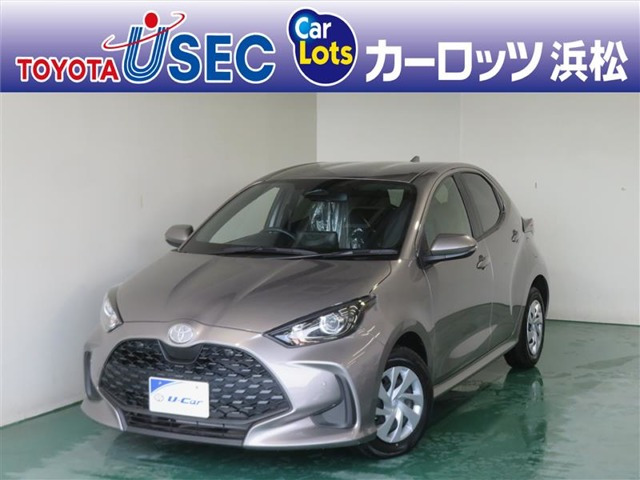 ヤリス 1.0 X