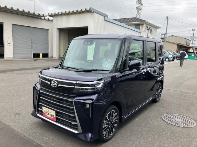 タントカスタム RS リミテッド