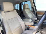 レンジローバースポーツ 4.4 V8 4WD 本革シート