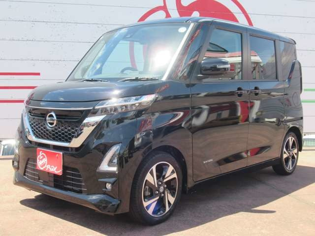 ルークス ハイウェイスター Gターボ