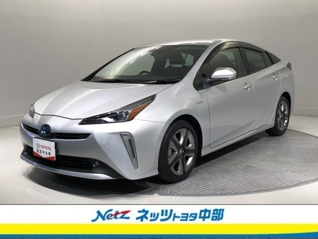 プリウス 1.8 A プレミアム ツーリングセレクション 