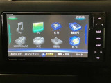 フルセグテレビ・DVD再生・CD再生など充実しています!