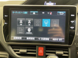 【Bluetooth】ナビゲーションと携帯電話/スマートフォンをBluetooth接続することができます。接続するとハンズフリーで使用することができるので、とても便利です!