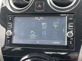 地デジTVやCD/DVD、bluetoothオーディオなどさまざまなメディアに対応☆お出かけが楽しくなりそうです♪