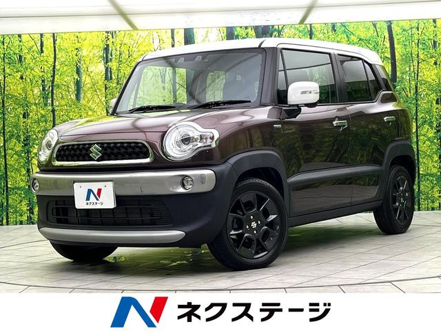 クロスビー 1.0 ハイブリッド(HYBRID) MX 