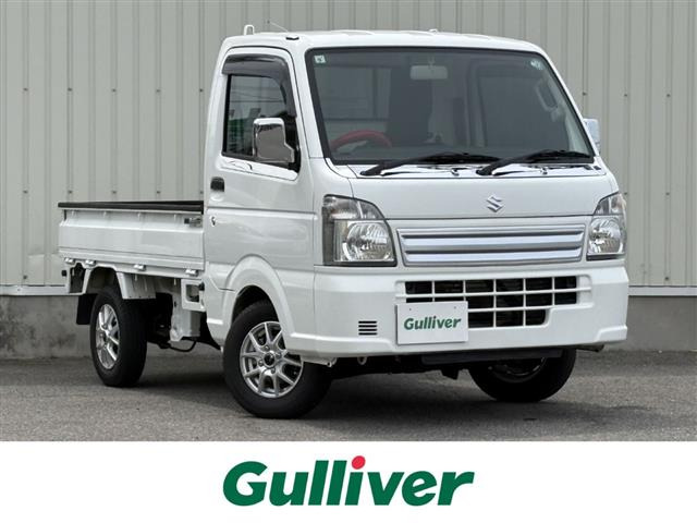 キャリイ KC エアコン パワステ 4WD 5MT