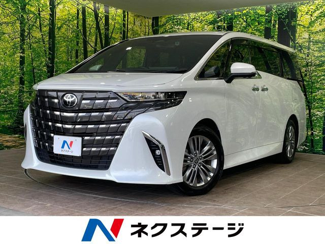アルファード 2.5 Z 
