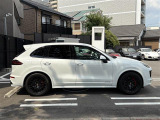 カイエン GTS ティプトロニックS 4WD 