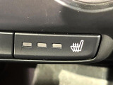 【シートヒーター】寒い日に重宝するシートヒーター!エアコンより早く温まってくれるので寒がりの人も安心ですね♪エアコンの温風は乾燥するから苦手、という方にもをおすすめです。