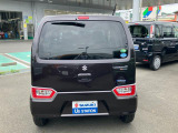 車両後ろからです!