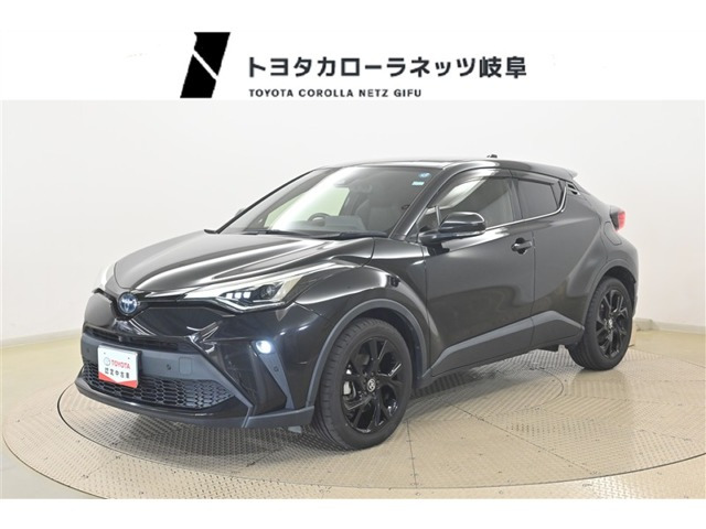 C-HR ハイブリッド 1.8 G モード ネロ セーフティ プラス