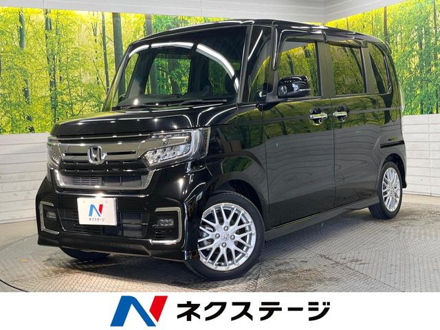 N-BOXカスタム L ターボ