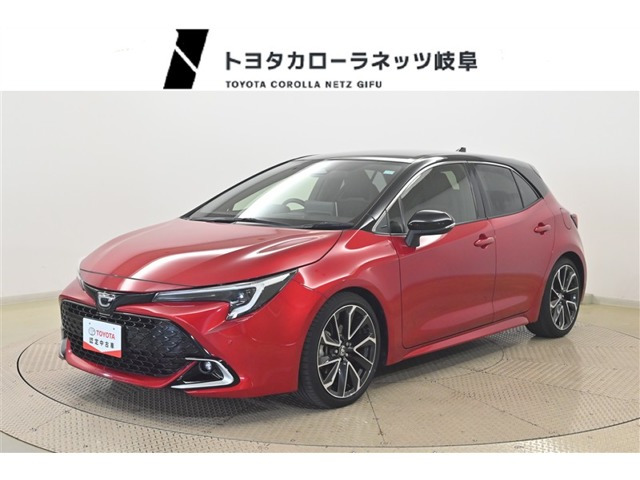 カローラスポーツ 1.8 ハイブリッド G Z