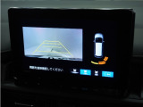 ◆バックカメラ◆リバースにするだけで映ります、後方の安全確認や、狭い駐車場での車庫入れ、雨の日や夜間など視界の悪い時に便利です!安全にバックする為には欠かせない装備です。