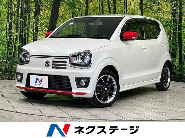 アルト ターボRS 