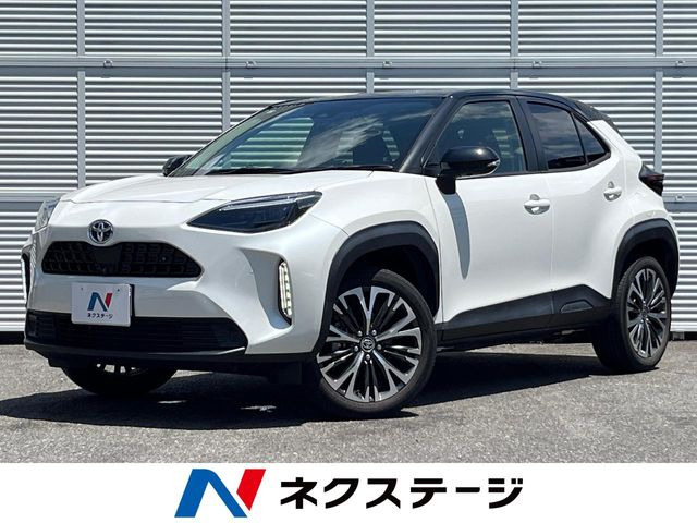 トヨタ ヤリスクロス 