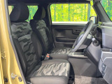 運転席シート廻りは使用感も少なく、良好な状態となっています。丁寧に使われていたことがよくわかりますね。