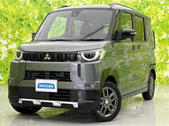 デリカミニ G 4WD