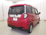 荷物も積めて小回りもききます。街乗りには便利なお車です!