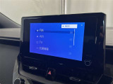 ディスプレイオーディオが付いています。今話題のApple CarplayやAndroid Autoにも対応!USB接続だけで使えます♪