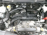 まるまるクリンでは自分では清掃しにくいエンジンルームも綺麗に清掃してあります!