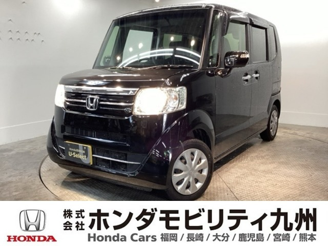 N-BOX G Lパッケージ 