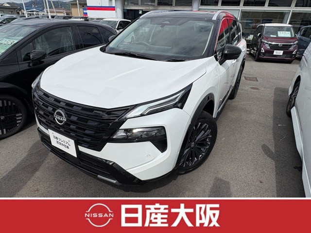 エクストレイル 1.5 G e-4ORCE 4WD