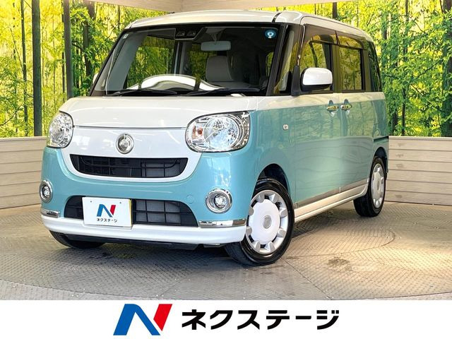 ムーヴキャンバス X リミテッド メイクアップ SAIII 