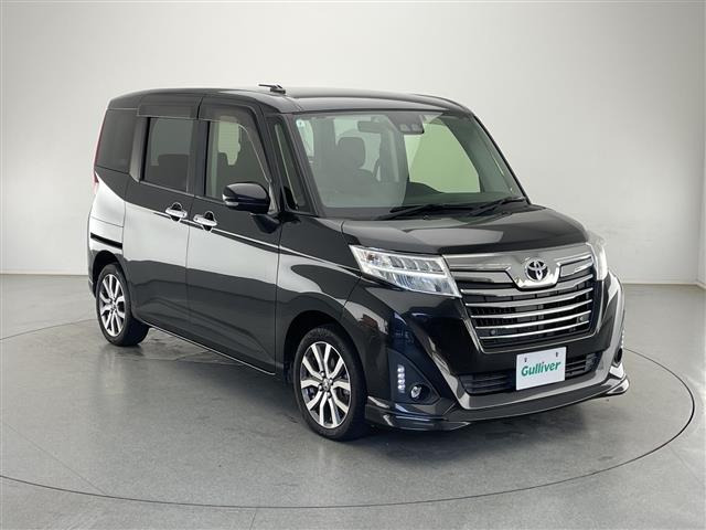 ルーミー 1.0 カスタム G-T 修復歴無し