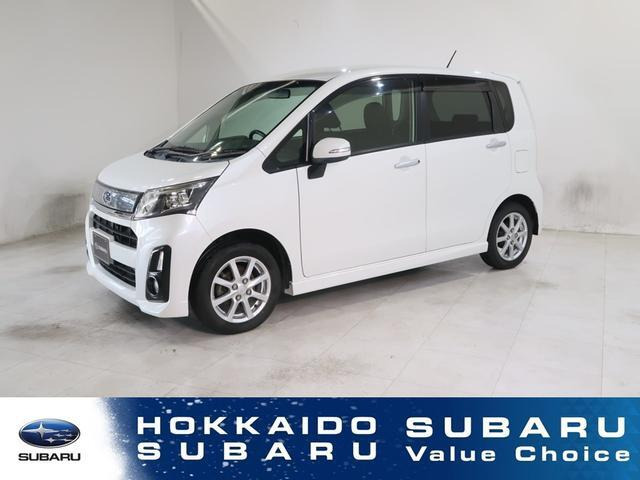 ステラ カスタムR 4WD 
