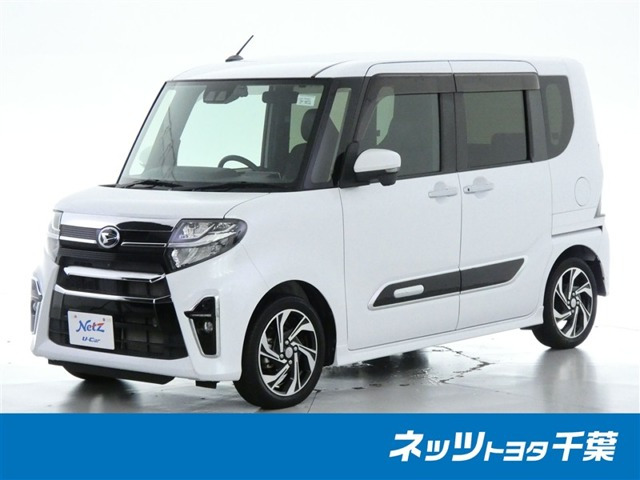 タントカスタム RS スタイルセレクション