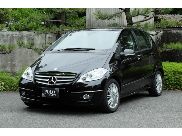 Aクラス A180 エレガンス