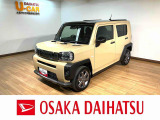 タフトの届出済未使用車が入庫しました!(^^♪ R7年式!走行5Km!バックカメラ対応車、クルーズコントロールなど装備した1台です!!